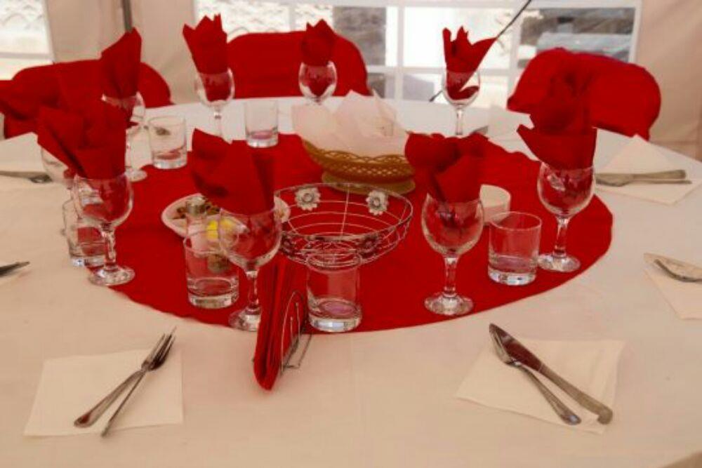 Cort evenimente - imagine 3