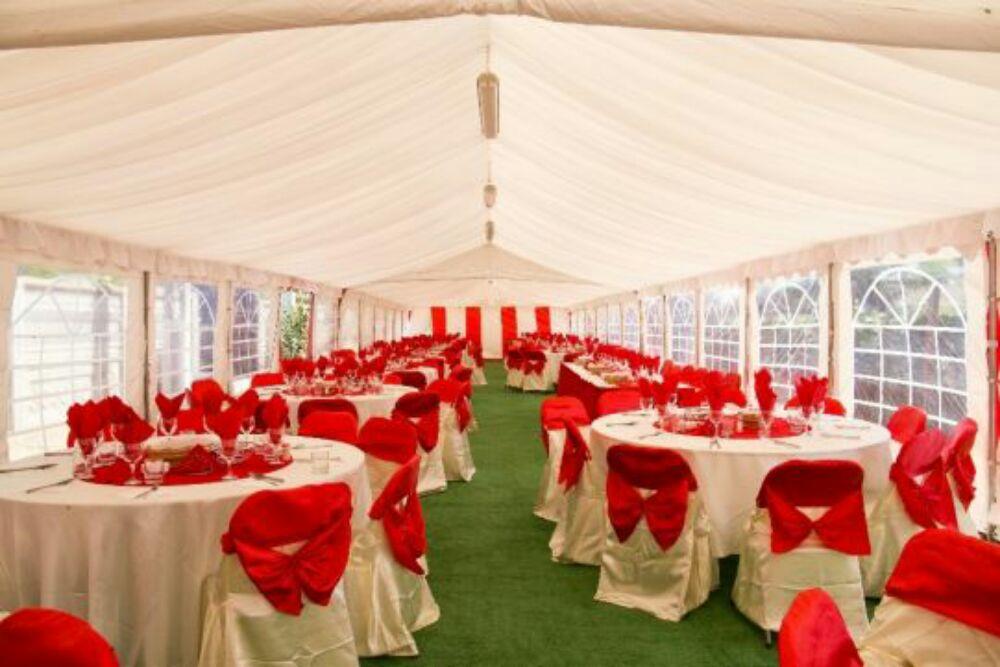 Cort evenimente - imagine 2