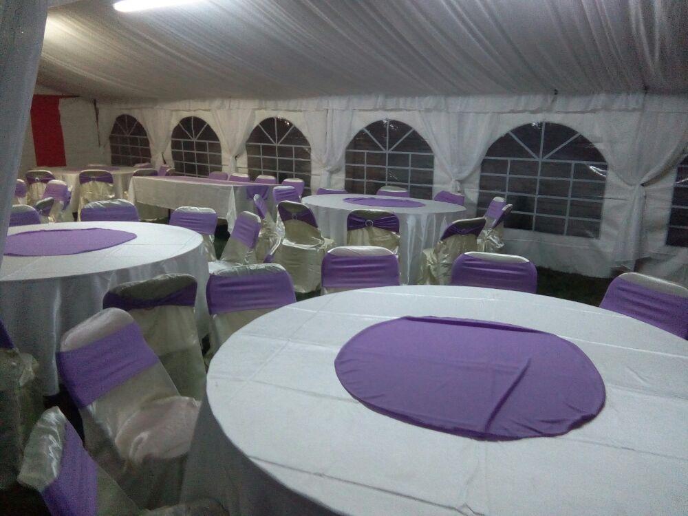 Cort evenimente - imagine 4