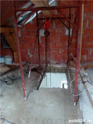 Gaura hota , aerisire , carota , carotare beton , demolari - imagine 6