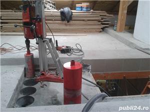 Gaura hota , aerisire , carota , carotare beton , demolari - imagine 2