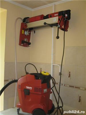 Gaura hota , aerisire , carota , carotare beton , demolari - imagine 4