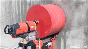 Gaura hota , aerisire , carota , carotare beton , demolari - imagine 8