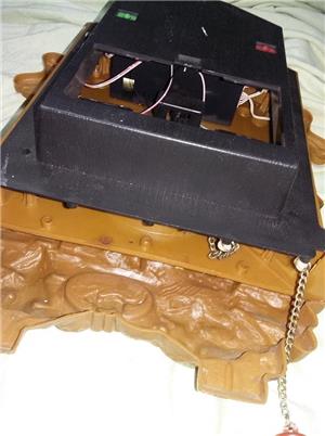 ceas cu cuc de perete,ceas de perete cu cuc,ceas vintage - imagine 3