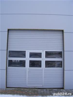 usi de garaj sectionale