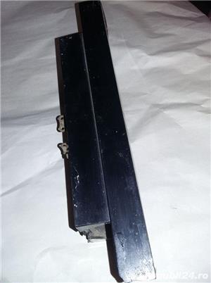 ceas vechi de masa defect pentru piese ,transport gratuit - imagine 4