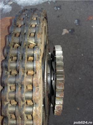 Piesa motocicleta veche originala dnepr ural minsk ij sims jawa nipru,t.gratuit - imagine 2