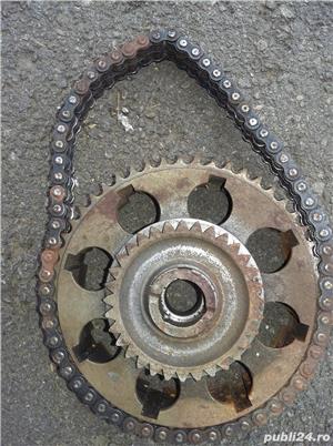 Piesa motocicleta veche originala dnepr ural minsk ij sims jawa nipru,t.gratuit - imagine 3