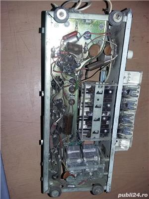 Ansamblu piese schimb pentru aparat radio vechi/epoca,in stare din foto,Tr.GRATUIT - imagine 2