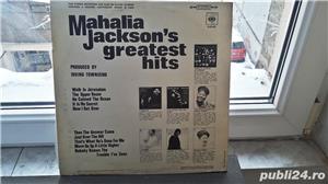 Vinil de colectie- Mahalia"s Jackson Greatest Hits - imagine 2