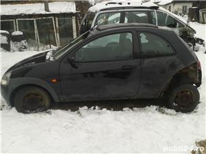 Dezmembrez ford KA 1.3 benzina 1997-2006 RBT - imagine 3