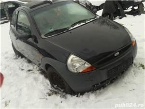 Dezmembrez ford KA 1.3 benzina 1997-2006 RBT