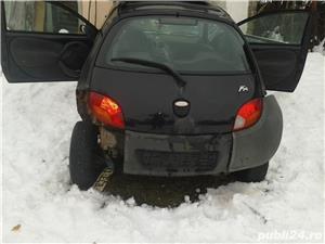 Dezmembrez ford KA 1.3 benzina 1997-2006 RBT - imagine 4