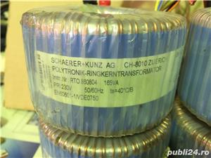 Sedlbauer Polytronik-ringkerntransformator - imagine 4