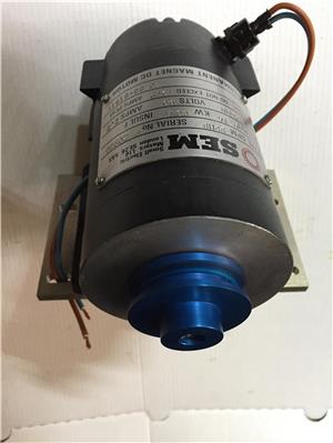 Small Electric Motors Type DPM-22H2 - imagine 6