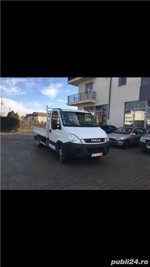 Închiriere Buldoexcavator si Autobasculanta 8x4 - imagine 2