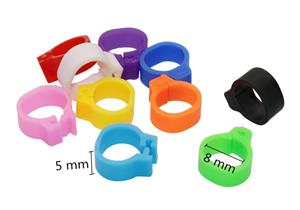 Cleme,Inele pentru pasari . - imagine 2 Cleme,Inele pentru pasari . - imagine 2