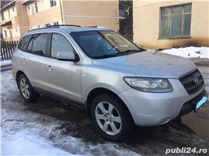 Hyundai santa fe - imagine 9