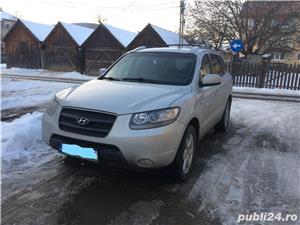 Hyundai santa fe - imagine 3