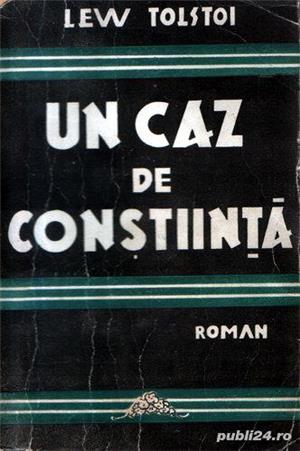 Un caz de constiinta de Lew Tolstoi (1939)