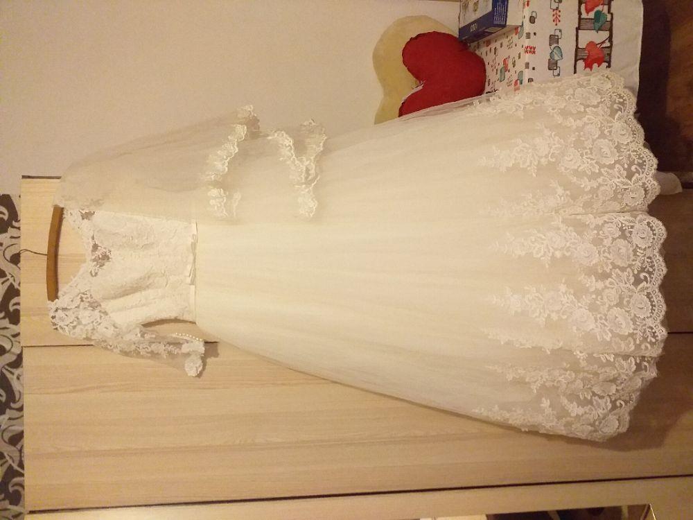 Rochie de mireasă  - imagine 2