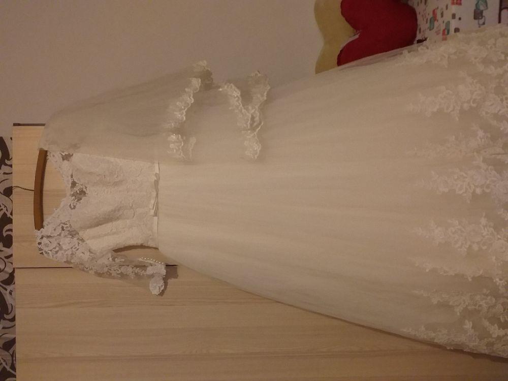 Rochie de mireasă  - imagine 3