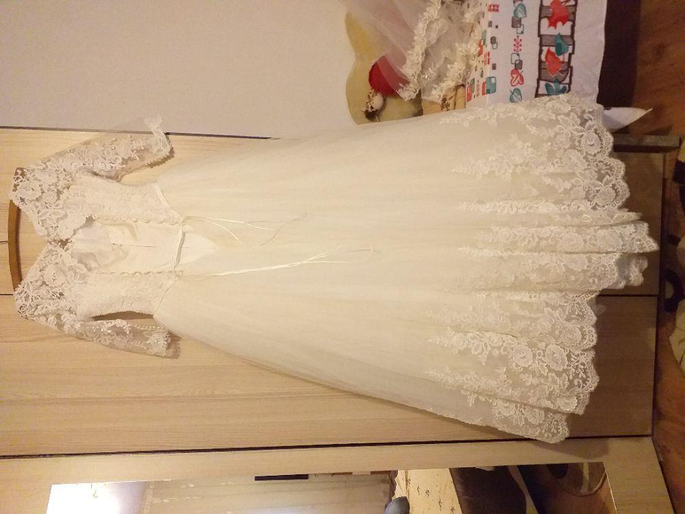 Rochie de mireasă  - imagine 4