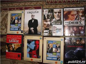 Dustin hoffman,philip seymour hoffman,denzel washington,samuel l. jackson,meryl streep,dvd filme lux - imagine 5