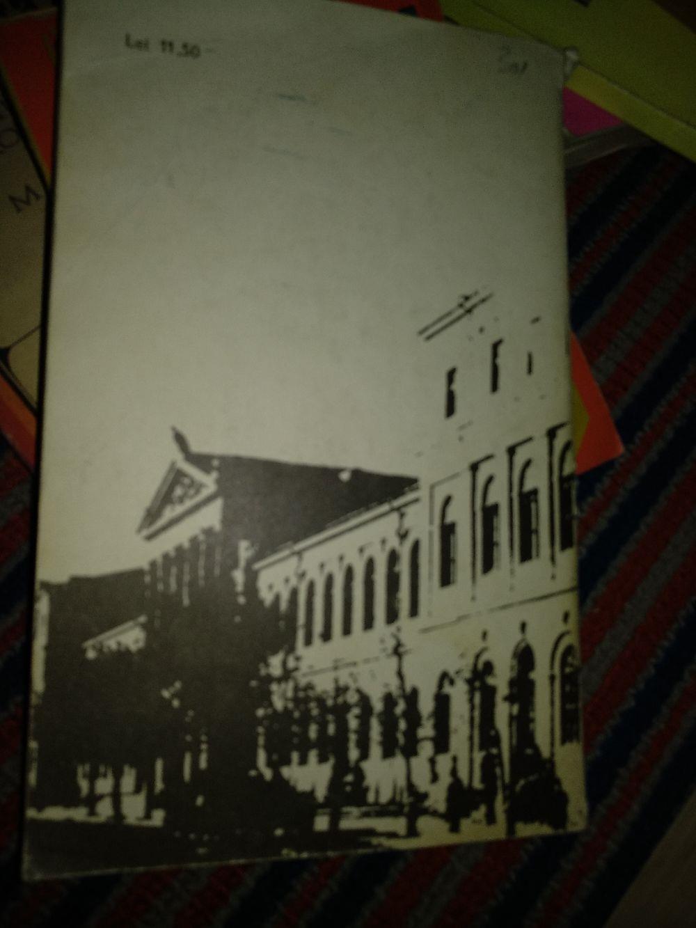 Romanul"La răspântie de veacuri"de Gala Galaction,400 pagini. - imagine 2