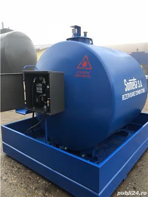 Rezervor 5000 litri cu pompa - imagine 4