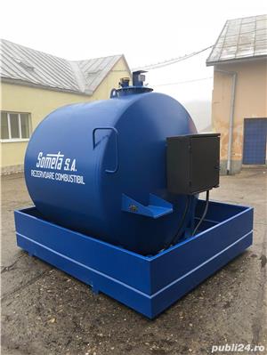 Rezervor 5000 litri cu pompa - imagine 3