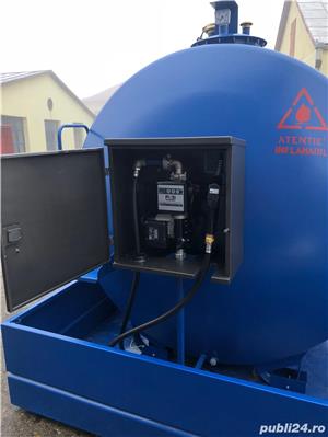 Rezervor 5000 litri cu pompa - imagine 5