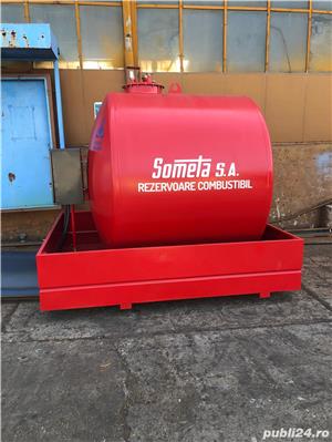 Rezervor 5000 litri cu pompa - imagine 2