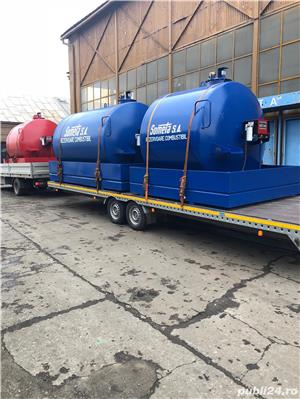 Rezervor 5000 litri cu pompa - imagine 9