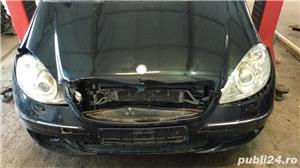 Dezmembrari Dezmembrez piese auto Mercedes A-class w169 A180 CDI 179.000 km automat piele crem