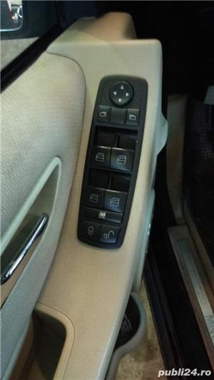 Dezmembrari Dezmembrez piese auto Mercedes A-class w169 A180 CDI 179.000 km automat piele crem - imagine 7