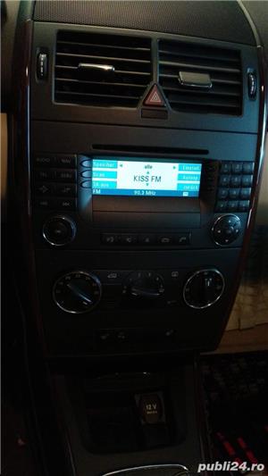 Dezmembrari Dezmembrez piese auto Mercedes A-class w169 A180 CDI 179.000 km automat piele crem - imagine 6