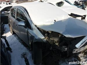 Dezmembrari dezmembrez piese auto Opel corsa 2008 z13DTJ  - imagine 4