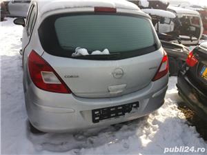 Dezmembrari dezmembrez piese auto Opel corsa 2008 z13DTJ  - imagine 6
