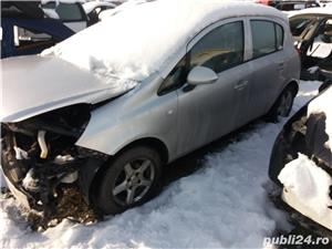 Dezmembrari dezmembrez piese auto Opel corsa 2008 z13DTJ 