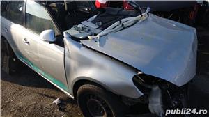 Dezmembrari dezmembrez piese auto Golf 6 combi 1.6tdi start stop - imagine 4