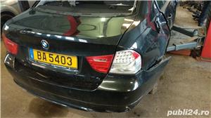 Dezmembrari dezmembrez piese auto Bmw seria 3 E90 2011 320D 4x4 cu start stop N47D20C - imagine 3