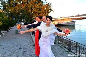 Filmari si fotografii Nunti Botezuri Evenimente Giurgiu si Bucuresti - imagine 10