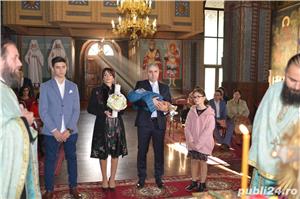 Filmare si Fotografie de Botez Pachete Foto-Video, cameraman si fotograf Giurgiu si Bucuresti - imagine 13