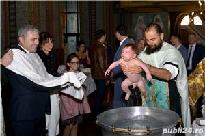 Filmare si Fotografie de Botez Pachete Foto-Video, cameraman si fotograf Giurgiu si Bucuresti - imagine 9