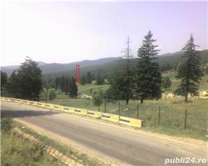 Vand teren langa Sinaia, deschidere la DN71 si altitudine 1000 m.(COTA 1000) - imagine 8