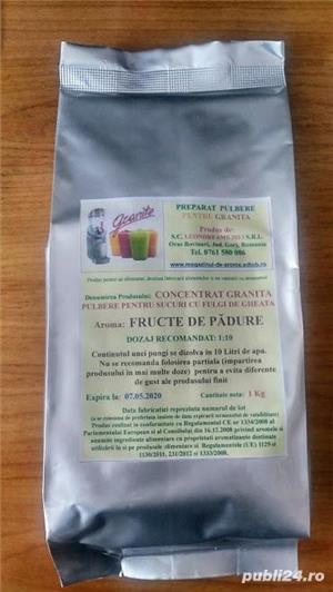 Concentrat Granita Fructe de padure