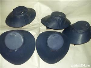 5 Suporti coliere,lantisoare,bijuterii,suporti vechi folositi,stare conform foto,T.GRATUIT - imagine 5