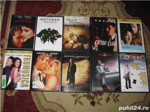 Richard gere,colectie de 30 filme in format dvd,subtitrate in limba romana,multe raritati - imagine 4