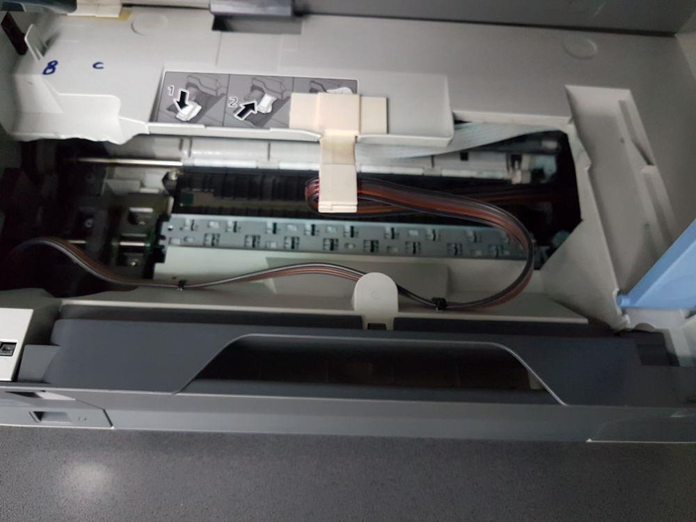 Multifunctinal Canon MP 150 CISS xerox cartuse noi, foarte fiabila cu cel mai mic cost intretinere!! - imagine 5